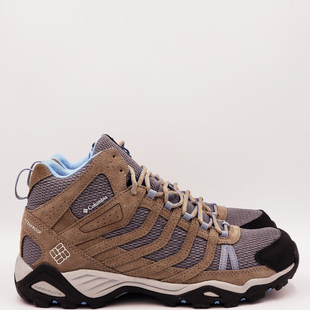 Columbia Armitage Lane Mid Waterproof Boots